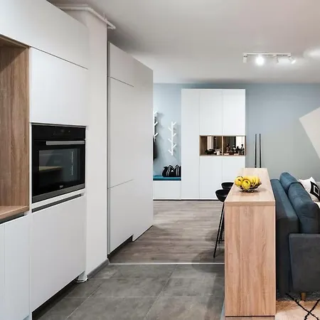 Apartment Vivalia V6, Free Private Parking *