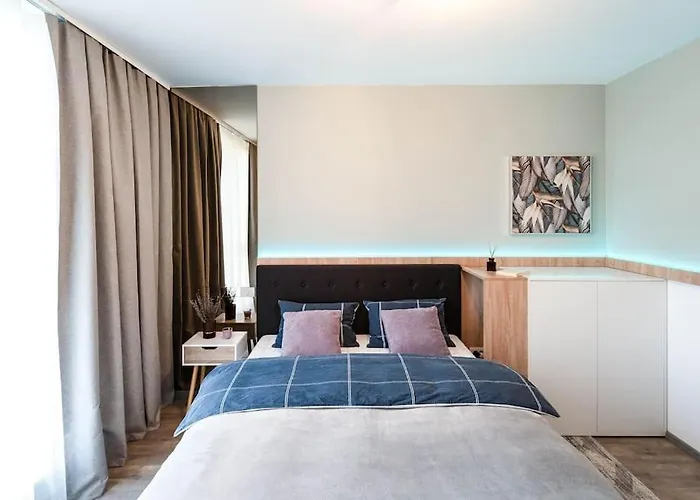 Vivalia V6, Free Private Parking * Timişoara